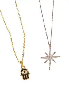 Elegant Necklaces for Every Occasion|SKNC10152-SHEET-ALL