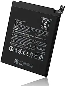 Giffen Mobile Battery for Xiaomi Redmi Mi Note 4X (BN43) - 4100 mAh