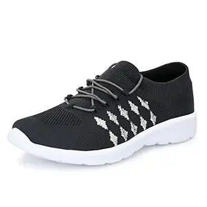 Centrino Sports Shoe for Mens D.Grey 6072-01