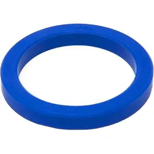KD ESPRESSO PARTS Cimbali & Nuova Simonelli Silicon Portafilter Gasket 71x56x9mm, 80SH Blue