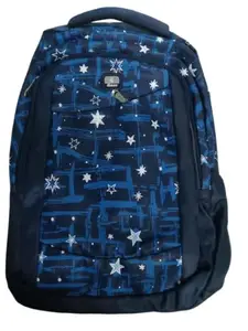 Smart College Backpack – Large School Bag for Boys & Girls | Stylish, Durable & Spacious with Laptop Compartment