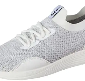 Lee Cooper Lee Cooper Men's Athleisure/Running Shoes- LC4156L_White_7UK