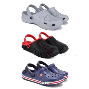 DRACKFOOT Men's Sandals | Lightweight Wear| Stylish & Easy to Wear For Men'S GR-San-(3-COMBO)-3162-3148-3015-6