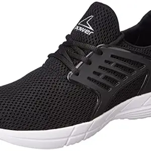 Power Iker E Men Shoes Black UK 10 (8396717)