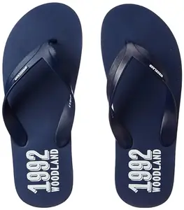 Woodland Men's Navy EVA Slipper-8 UK (42EURO) (FF 3858021)
