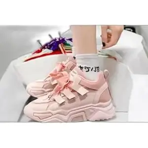 Fashion World Smart Stylish Women Loafers Shoes Chain Detailed Elegant | Style 178 | IND - 11 Multicolor