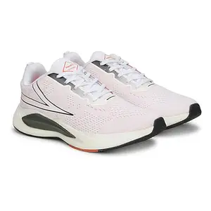 Aqualite Men OCEAN-16 Shoes, White/Orange, 6 UK/India