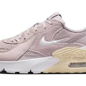 Nike Women's Running Shoes WMNS Air Max Excee-Platinum Violet/White-Coconut Milk-Cd5432-010-3.5Uk