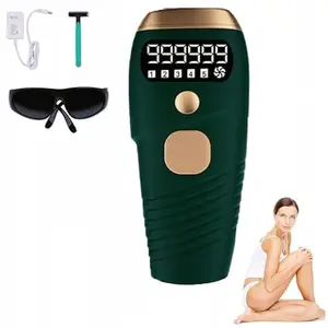 Lucario 3 in 1 ipl laser epilator painless ipl hair removal system hair remover for hair removal home use IPL Hair Removal Laser Hair Remover Permanent Hair Removal Device for Sensitive Skin