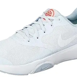 Nike Women's Running City Rep Tr-Football Grey/White-Blue Whisper-Da1351-004-3Uk