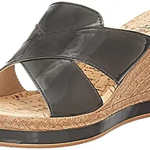 Sole Head Women'S 101 Black Outdoor Sandals-5 Uk (38 Eu) (101Black)(Black_Faux Leather)