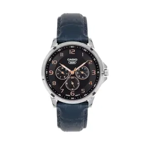 Casio Enticer Men MTP-SN2KL-2A Analog Dark Blue Dial Men (A2455)
