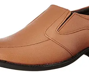 Amazon Brand - Symbol Men's Lauren Tan Formal Shoes_9 UK (AZ-KY-363)