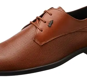 Lace-Up Oxford Shoes for Men by LEE Cooper