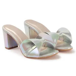 Women's Pointed Toe Block Heel Pumps for Office and Formal Occasions