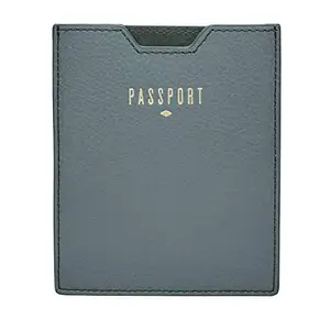 Fossil Travel Blue Card Case (SLG1298197)
