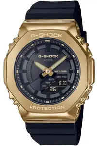 Casio G-Shock Analog-Digital Black Dial Women GM-S2100GB-1ADR (G1282)