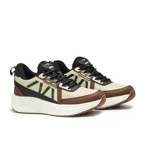 ASIAN Men Boss-05 Sports Shoes with Laces for Running, Walking and Jogging | Lightweight and Comfortable Shoes for Walking for Men & Boys | Stylish Shoes with Delightful Colour Combinations