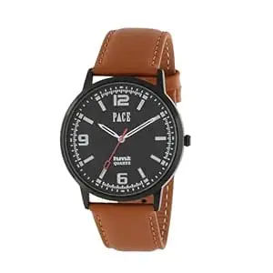 HMT PACE UGBKL 102 Watch for Men | 1 Year Manufacturer Warranty |Water Resistant