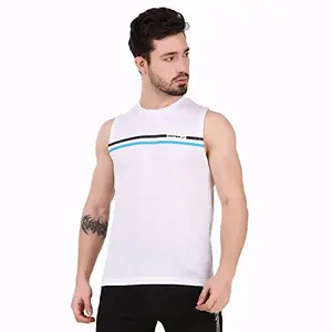 Vector X OMT-249 Men's Sleeveless Regular Fit Tank Top