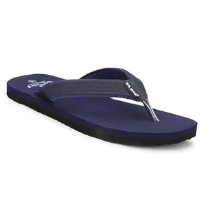 DR STTEP Men's blue Synthetic Slip-on Ortho Care Flip-Flop Slipper_06_Pack of 5
