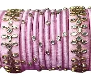 Generic Fancy Bracelet & Bangles (Pink) (2.2)