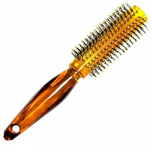 HP HIGH PROFILE Large Round Paddle Brushes for Hair Brush Grooming Detangling for Women/Men Long Hair Flat Hair Brush for Detangling Women - Pack of 1 pc