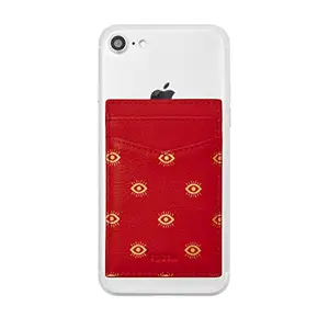 Fossil Gift Red Card Case (SLG1336646)