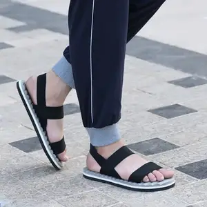 Vellinto VALOR Elastic Strap Outdoor Sandals ll Flexible Casual Sandals ll Elastic Strap Sandal/Sandal