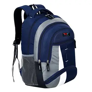 MUMBAI TOURISTER Medium 30 L Laptop Backpack 30L Laptop Backpack Medium Bagpack school college laptop travel bag office bag (Blue)