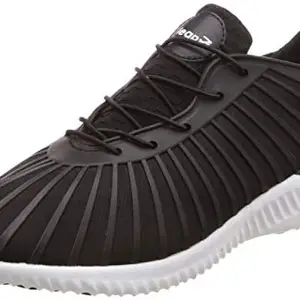 Liberty Rebounce (from Men's Black Running Shoes - 8 UK/India (42 EU)(5555566200420)