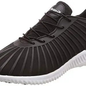 Liberty Mens Gi-Yhad01 Black Running Shoe - 7 UK (55555662)
