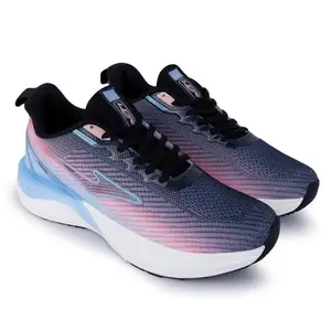 Lancer Mens NAVIGATOR-18GRY-SKY Grey Running Shoe, 8