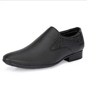 Centrino Black Formal Shoe for Mens 2832-1