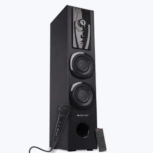 ZEBRONICS Zeb-Legend Wireless BT/USB/FM/AUX/MIC Input LED Display
