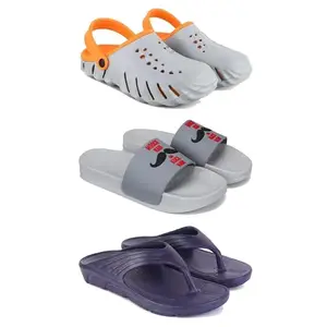 sandal for Men's,slip-ons,quality casaul sandals for Men's GP-SAN-(3-COMBO)-3150-1590-3153-10