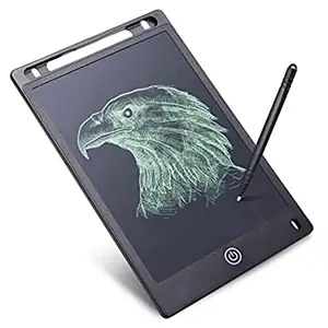 AARAL Portable LCD Drwaing Notes Playing Writing & Learning Slate Tablet with Pen for Kids