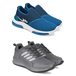 Stylish Shoes for Men.Quality Shoes for Men's SPJ-(Combo-2)-1077-1100-6 Multicolor