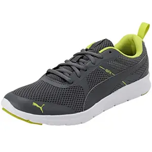 Puma Unisex Adult Flex Essential Core Grey Running Shoes-9 UK (369989)