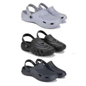 DRACKFOOT Men's Sandals | Lightweight Wear| Stylish & Easy to Wear For Men'S GRT-SAN-(3-COMBO)-3162-3138-3146-7