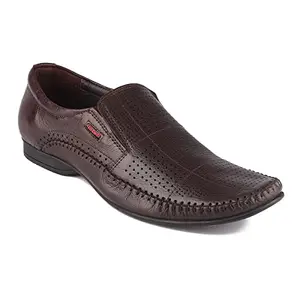 Red Chief Formal Shoes for Men Brown