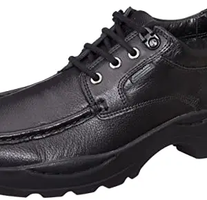 Woodland Mens GC 3197118ONW Black Casual Shoe - 9 UK (43 EU) (GC 3197118ONW)