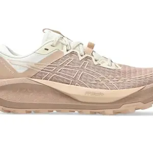 ASICS Womens Gel-Trabuco 13 Dusty Steppe/Rainstorm Grey Running Shoes - 7 UK (1012B768.200)