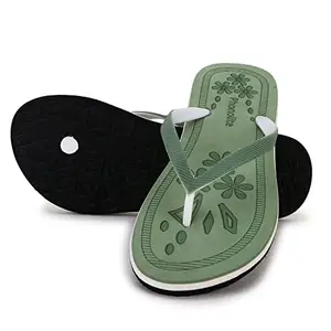 Phonolite Daily use printed hawaii chappal slipper flipflop for women and girls pack of 1 Daily use slipper