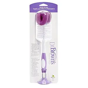 Dr. Brown's Bottle Brush (Purple)