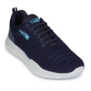 Liberty Men VISION-15E Blue Running Shoes-40