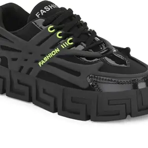 COPSER Shoes for Men's_Green, Size_6