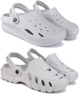 BERSACHE Soft Classic Casual with Regular wear Sandal for Men's || Multi Color-6058-6007