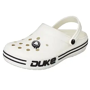 Duke Men Solid clogs