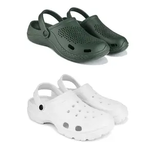 Men's Sandals | Lightweight Wear| Stylish & Easy to Wear For Men's GP-SAN-(2-COMBO)-3161-3122-6